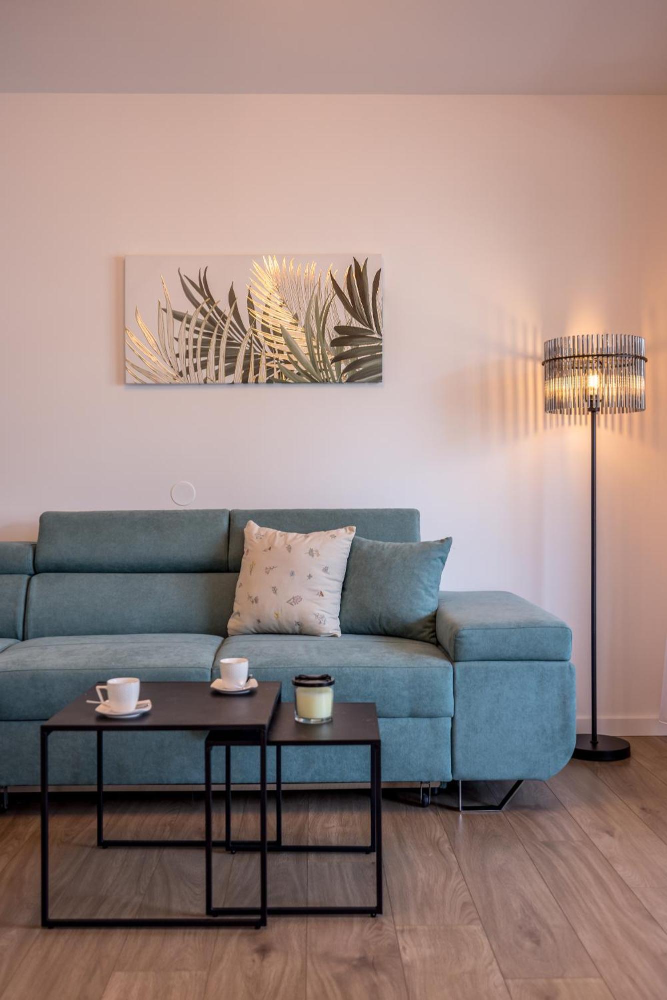 Adriatic Nest, Cozy And Modern Two Bedroom Apartment Kaštela Eksteriør bilde