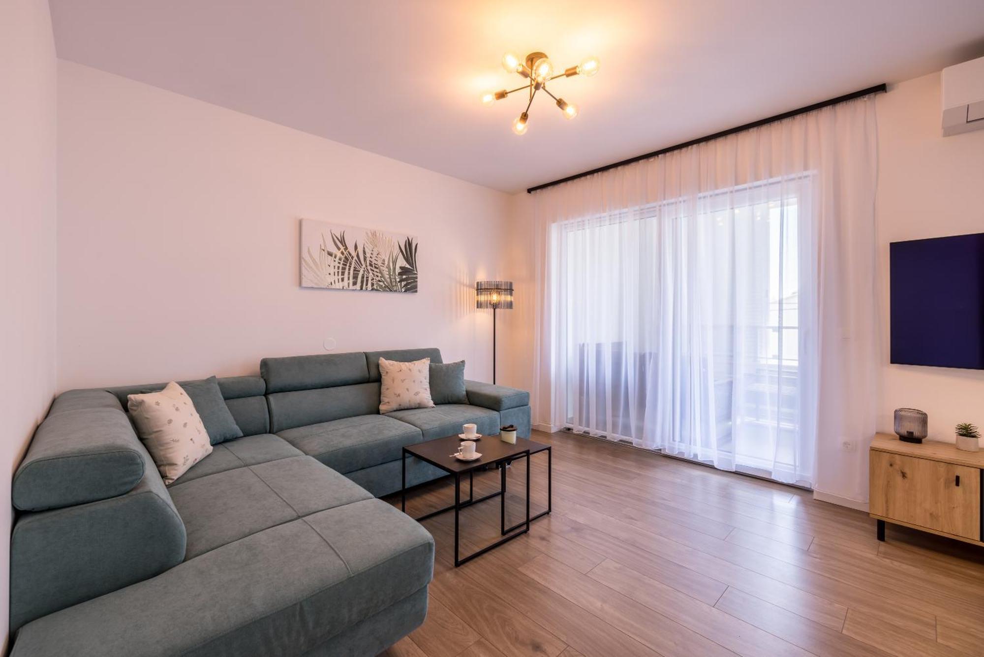 Adriatic Nest, Cozy And Modern Two Bedroom Apartment Kaštela Eksteriør bilde