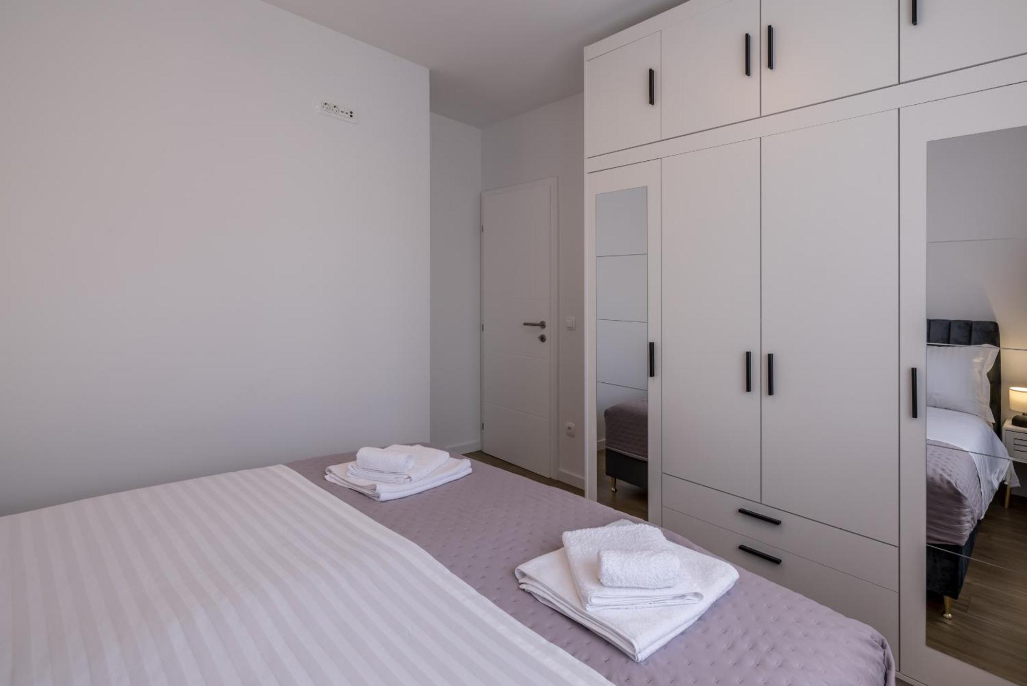 Adriatic Nest, Cozy And Modern Two Bedroom Apartment Kaštela Eksteriør bilde