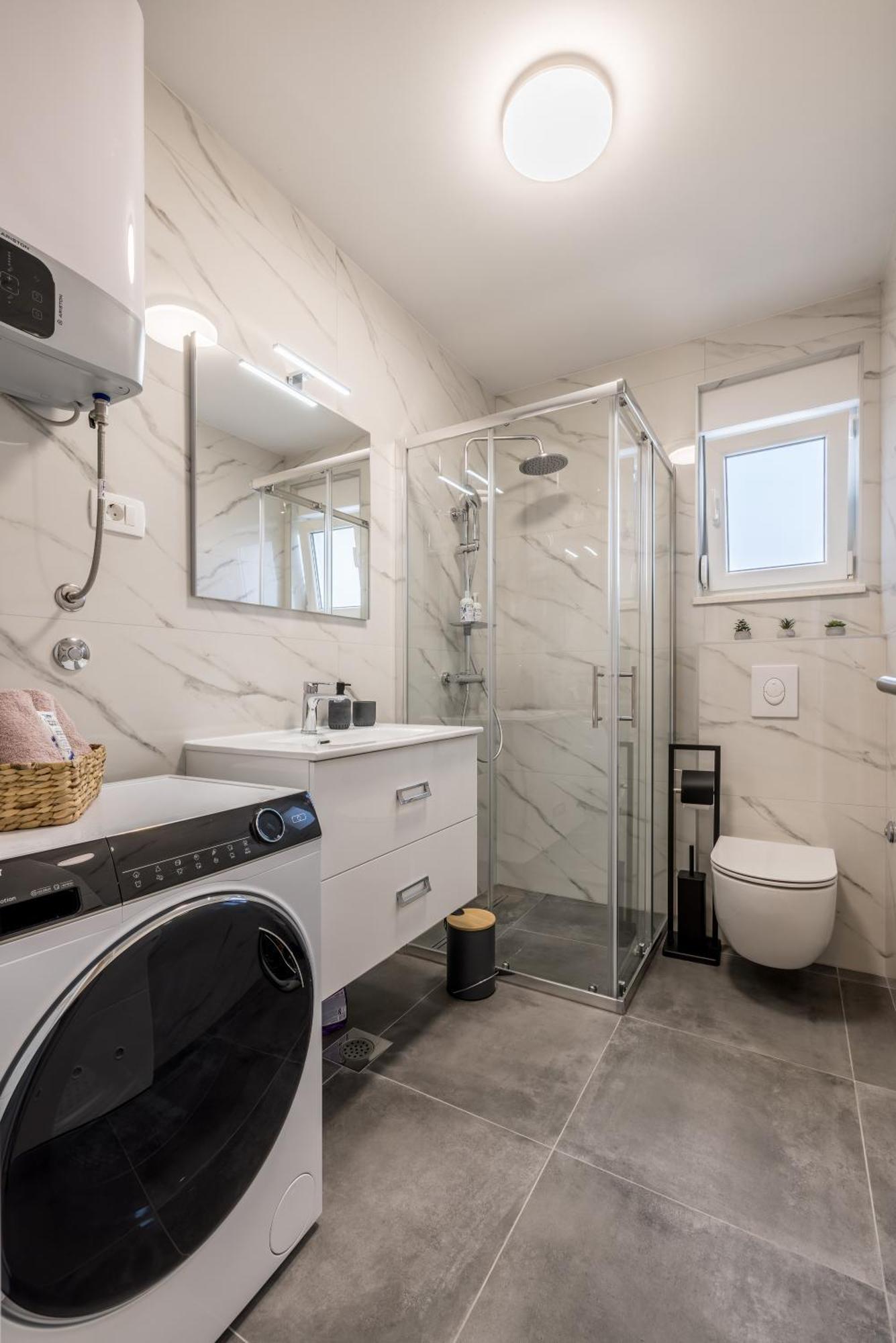 Adriatic Nest, Cozy And Modern Two Bedroom Apartment Kaštela Eksteriør bilde